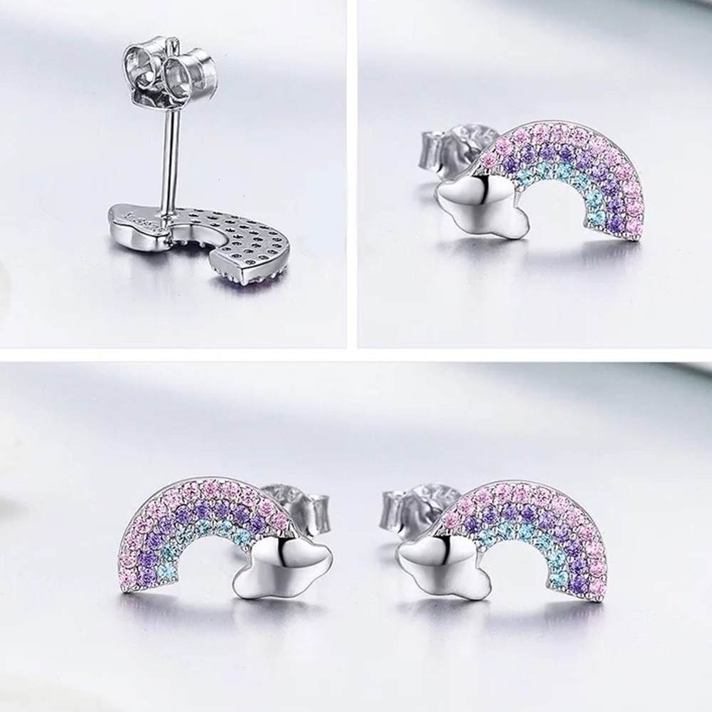 Rainbows Earrings